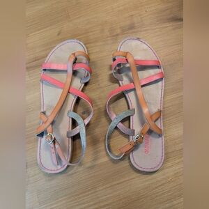 Old Navy sandals 10